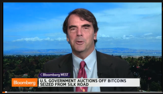 U.S. Govt. Auctions Off Seized Silk Road Bitcoins  Video   Bloomberg